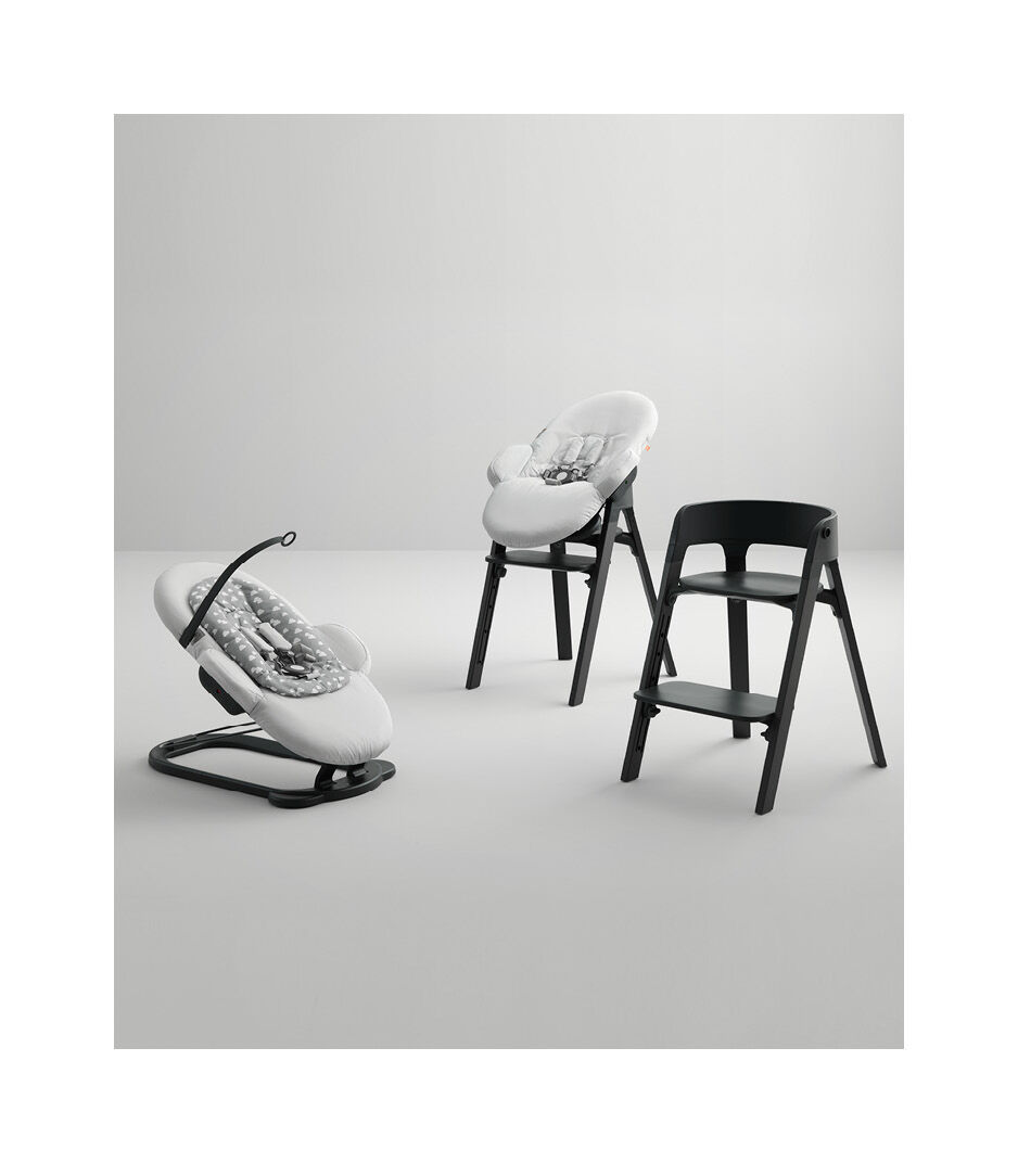 【本体新品未使用】 ストッケ　ステップス　バウンサー　Stokke Steps